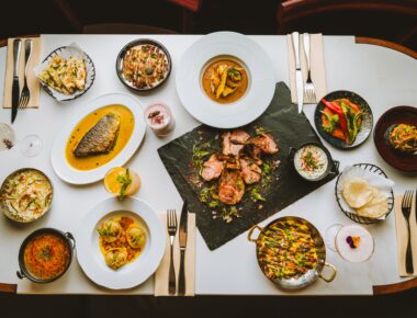 Les meilleurs restaurants indiens contemporains à Paris