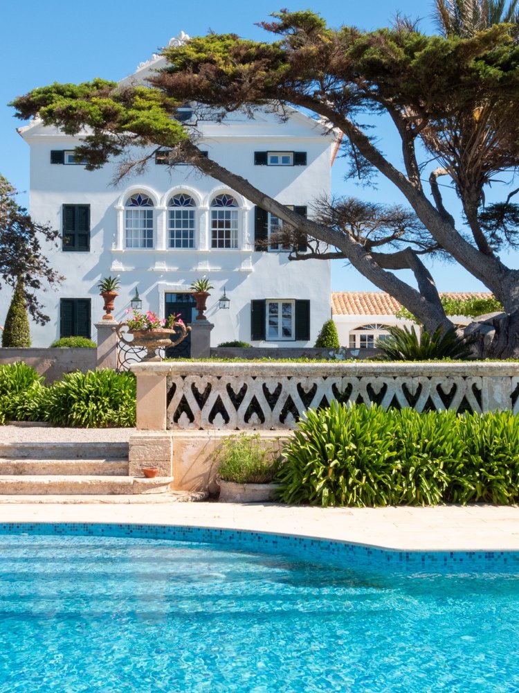 Villa Minorque Canutells © Homanie