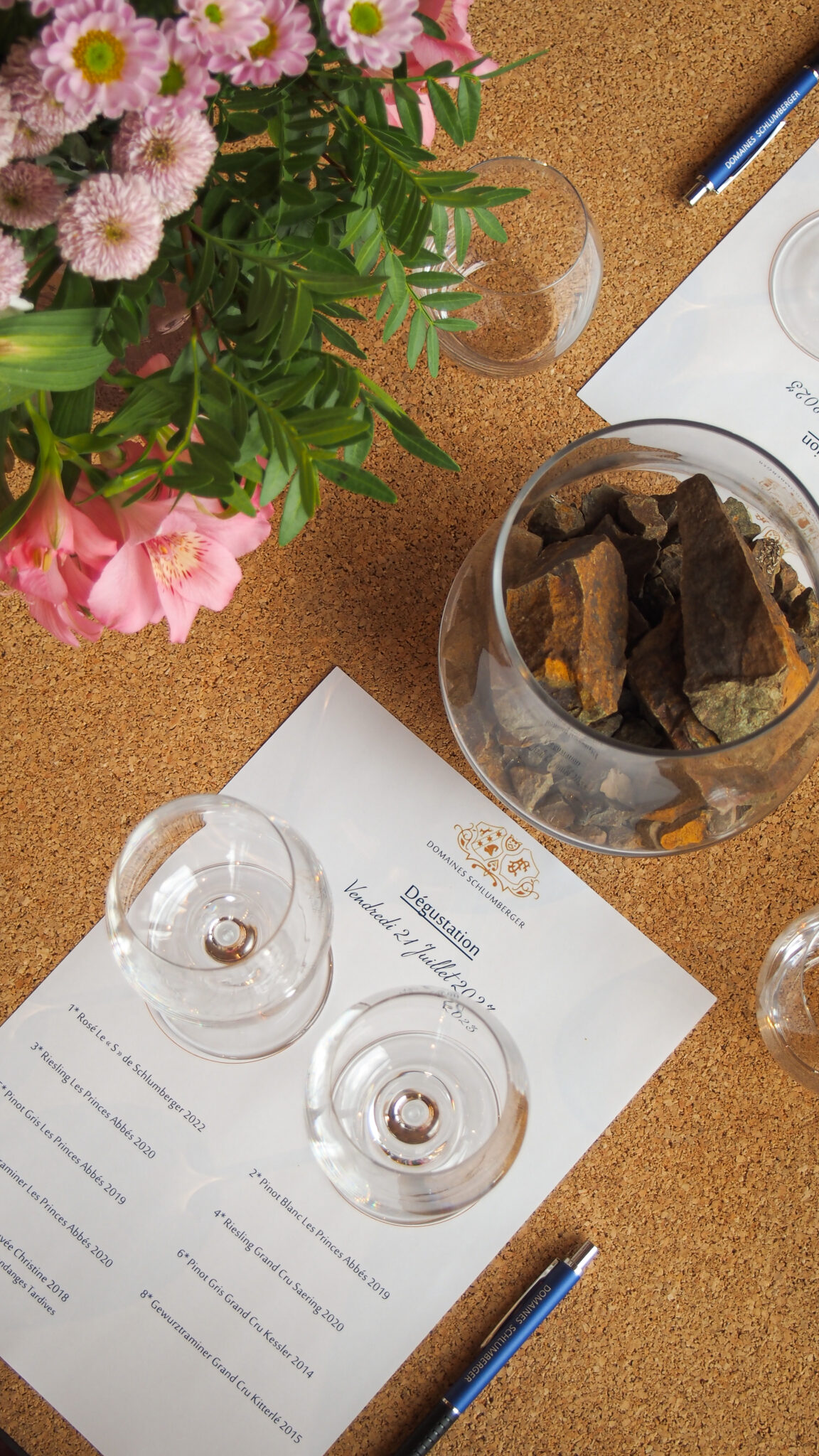 © Domaine Schlumberger