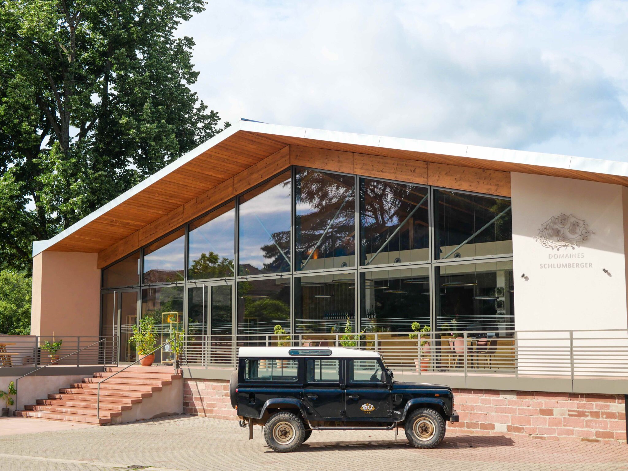© Domaine Schlumberger