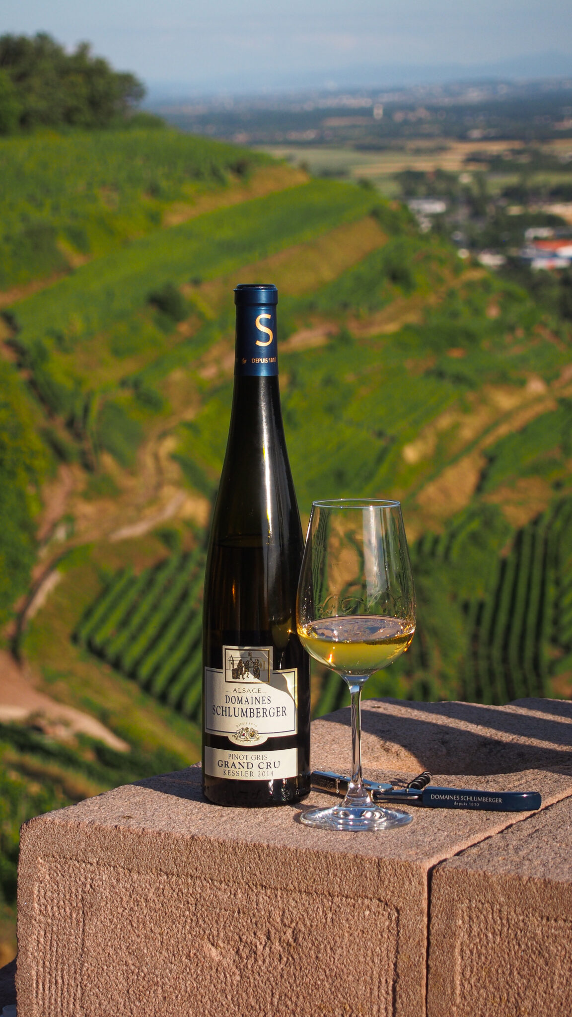 © Domaine Schlumberger