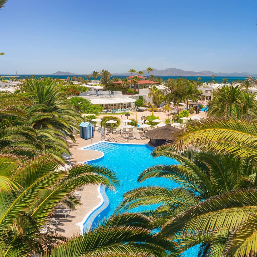 Le soleil de Fuerteventura © aluasuitesfuerteventura