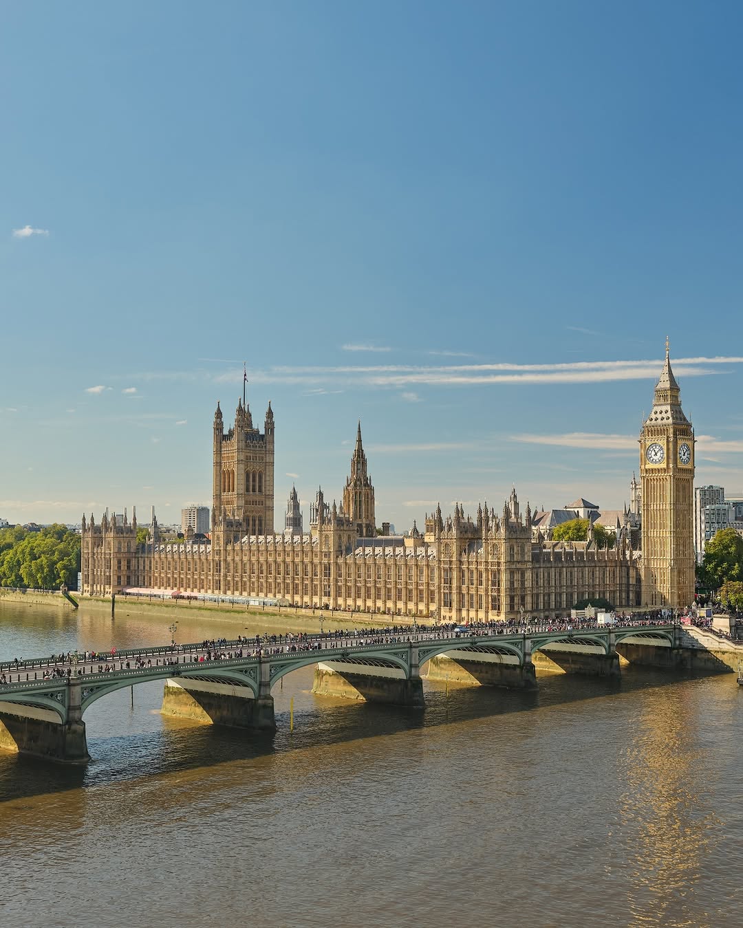 Que faire autour de la Tamise ? © londonmarriottcountyhall