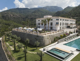Son Bunyola Hotel & Villas : à Majorque, chez Sir Richard Branson