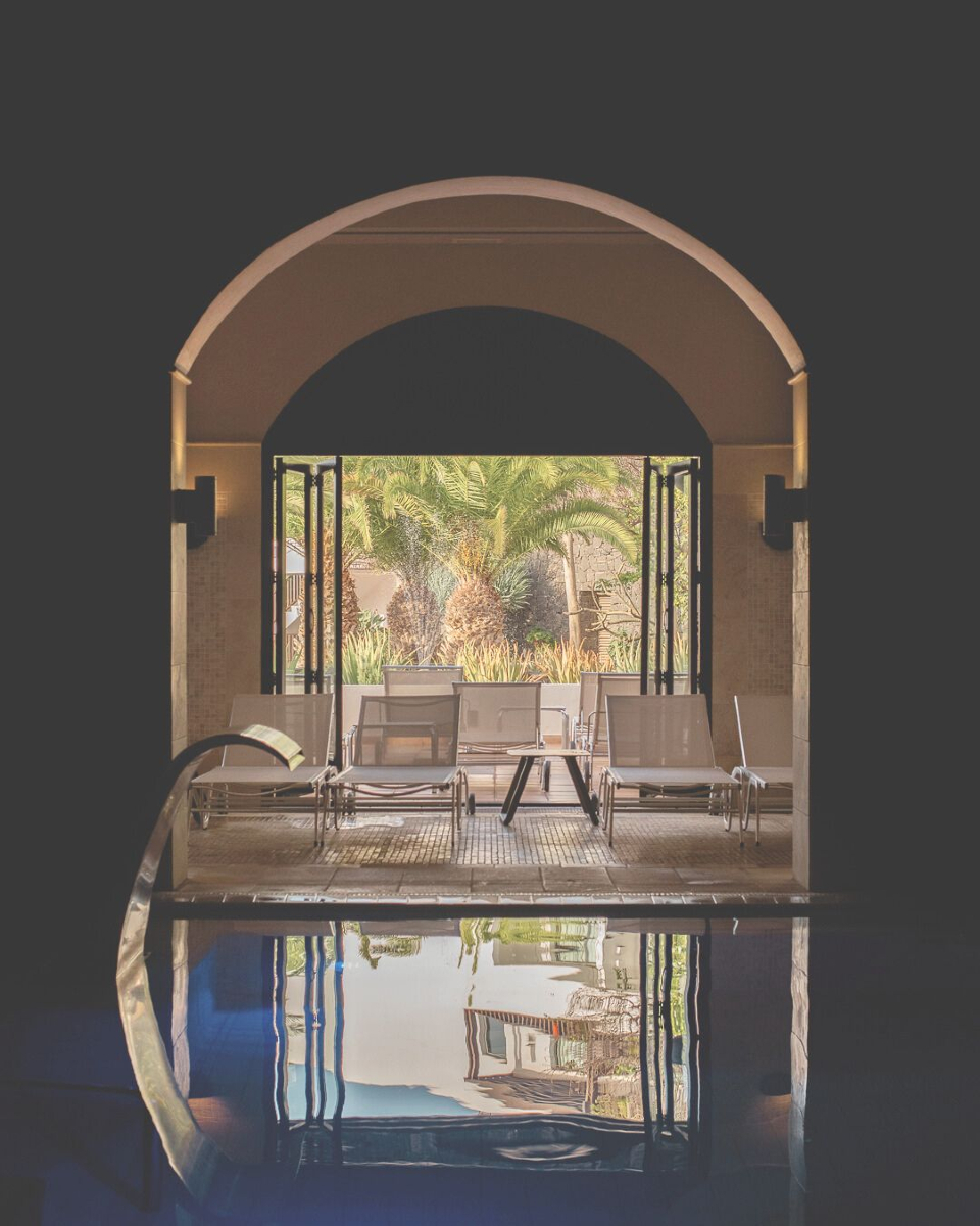 Se détendre au spa de l'hôtel © SecretsLanzarote