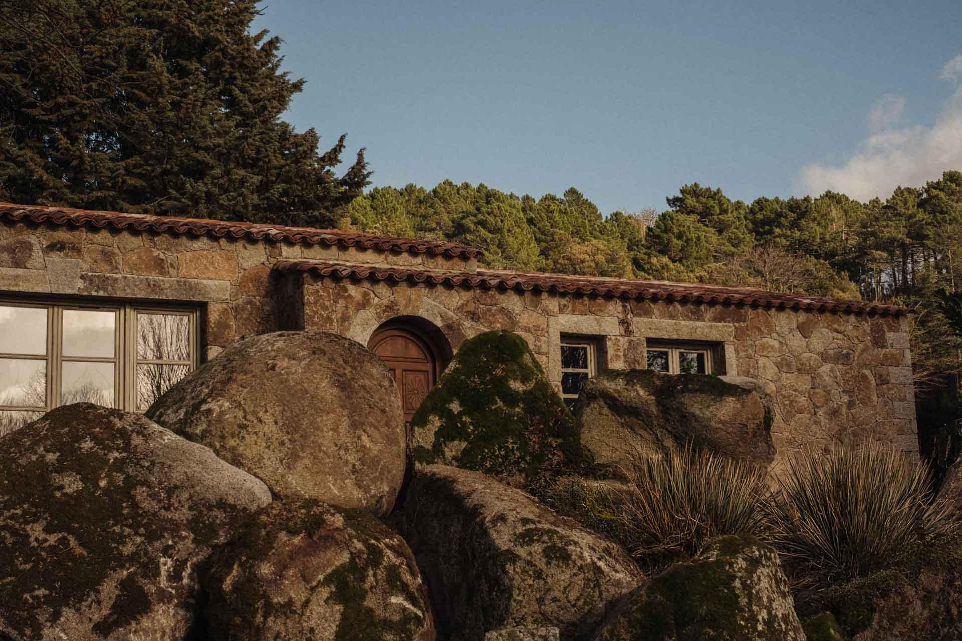 Une cassedu au © Domaine du Mouflon d’Or