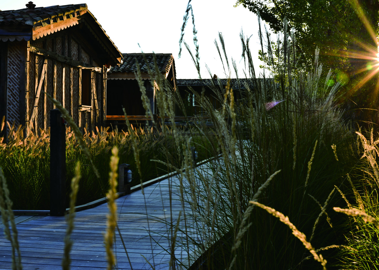 Les Sources de Caudalie © Matteo Conti
