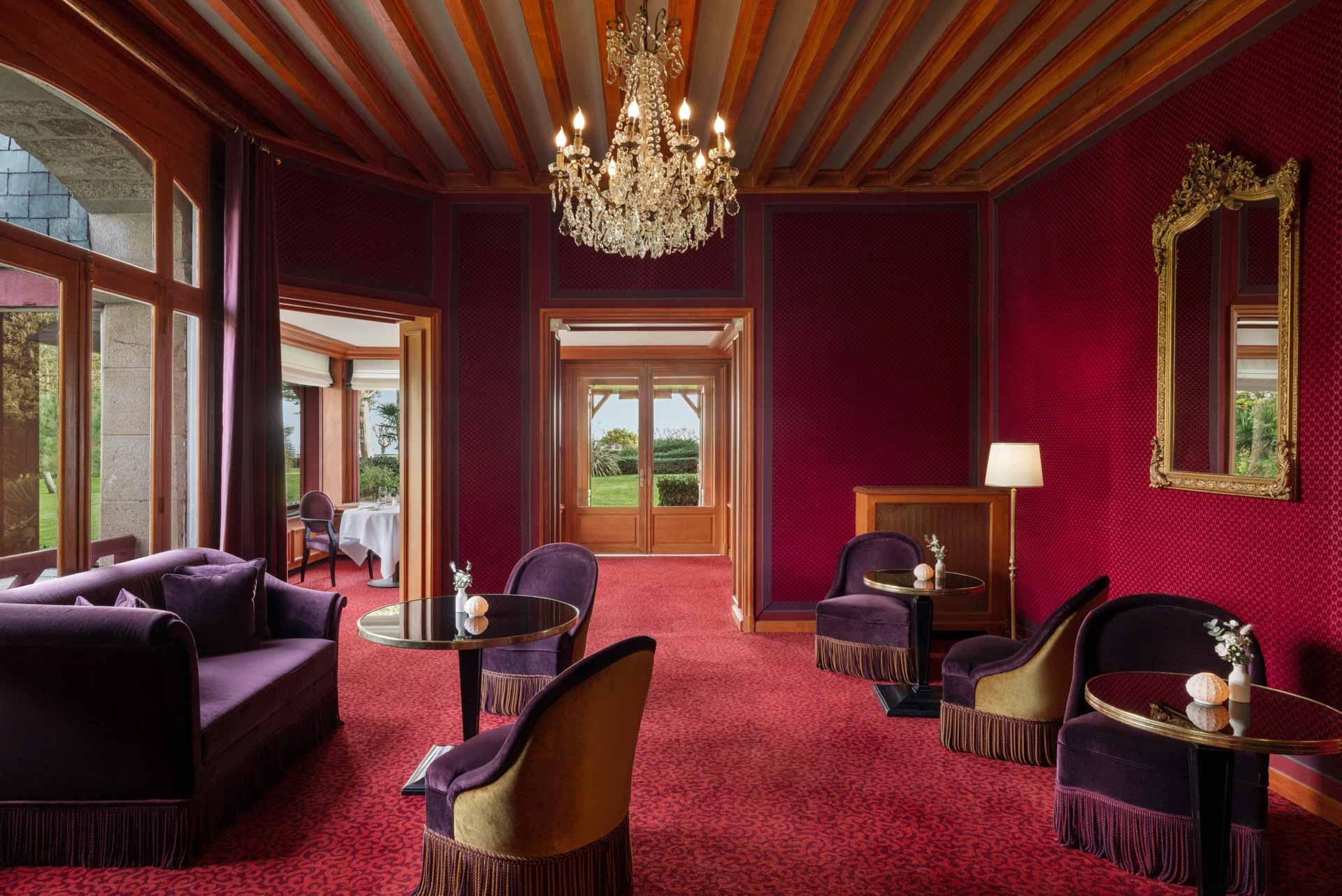 Séjourner au Castel Marie-Louise, un hôtel du groupe Barrière à La Baule © Barrière