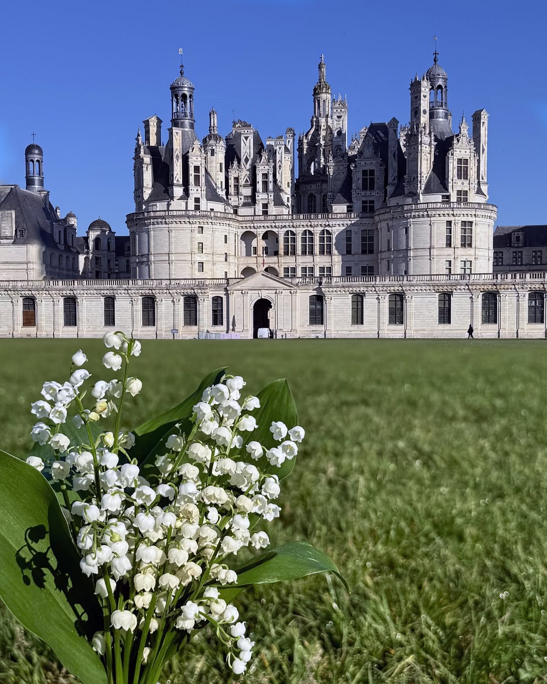 © Château de Chambord