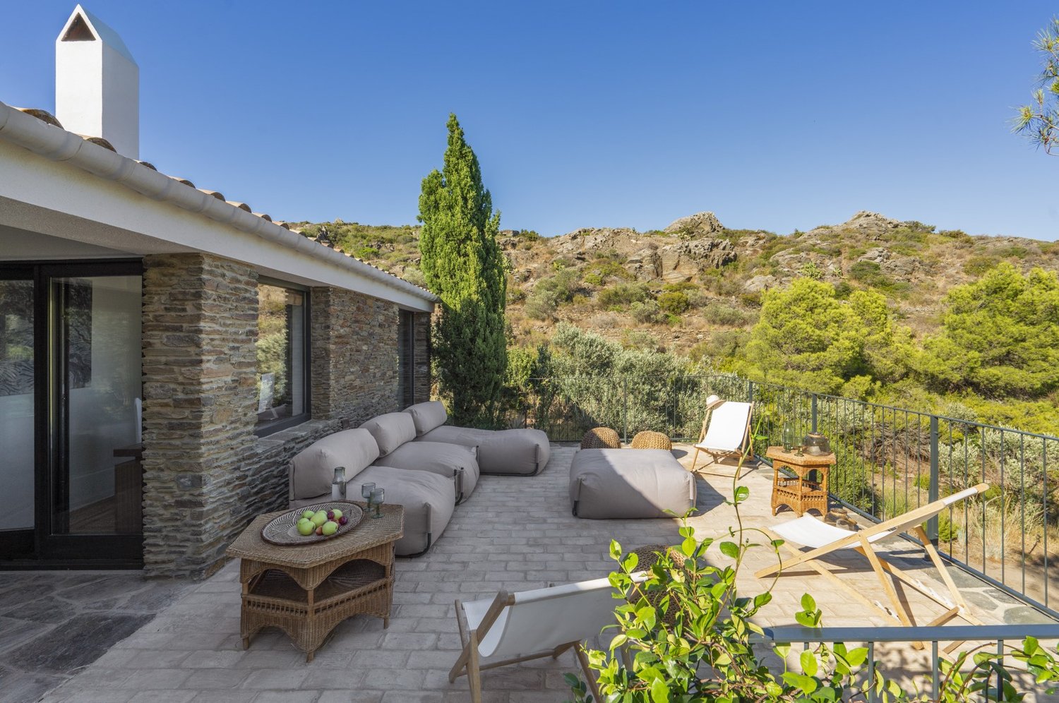 Villa Cadaqués Finca © Homanie