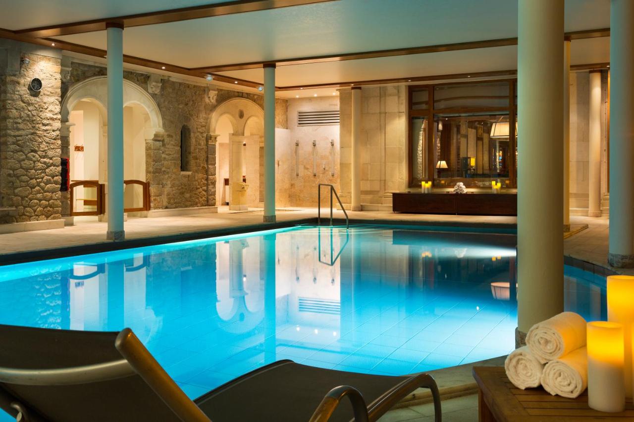 Profiter du spa de l'hôtel Royal La Baule © Barrière