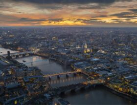 Que faire autour de la Tamise ? 6 idées pour découvrir Londres au fil de l’eau