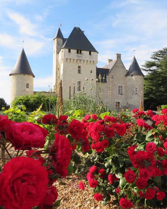 © Château de Rivau