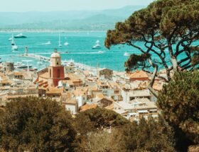 Villas de luxe à louer sur la Côte d’Azur