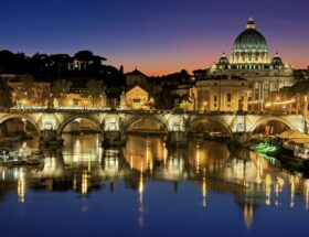Les meilleurs restaurants de Rome