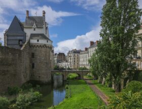 Découvrez 4 hôtels avec restaurant gastronomique à Nantes et aux alentours