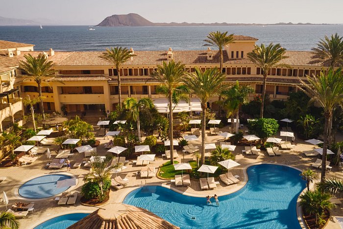 Le resort 5 étoiles à Fuerteventura © Secrets Bahia Real