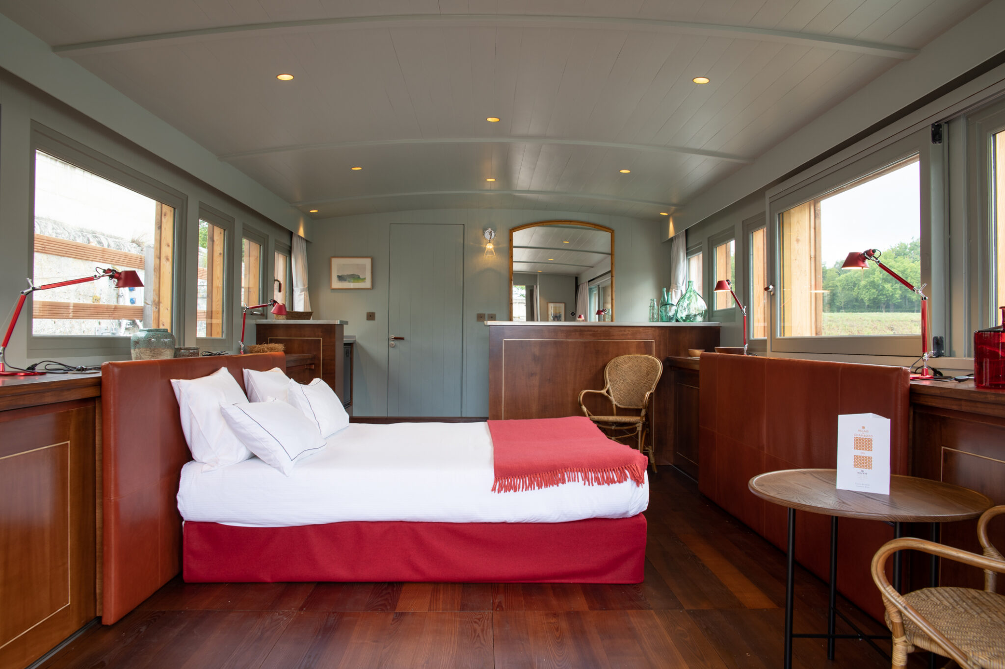 © Relais de Chambord