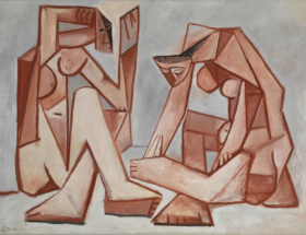 Maillol et Picasso : un même souffle méditerranéen à Perpignan