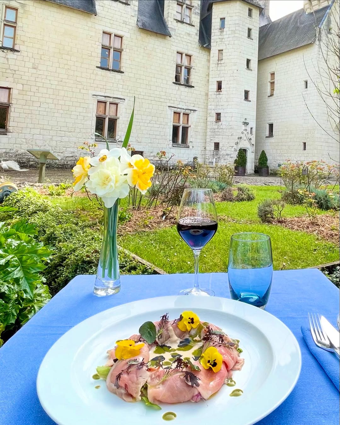 © Château du Rivau