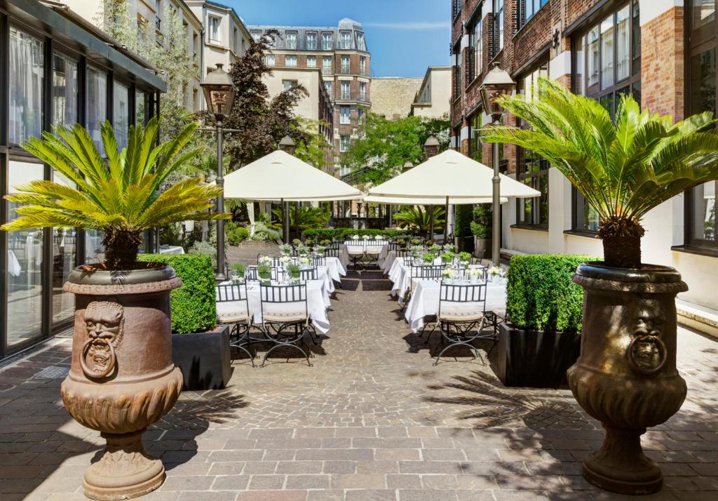 © Les Jardins du Marais