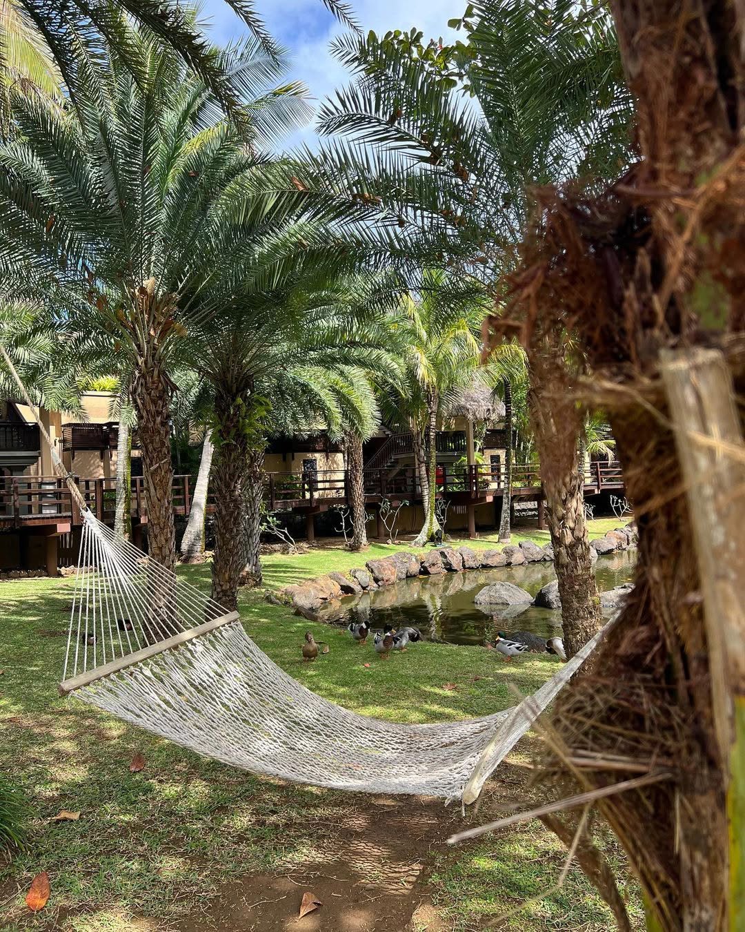 Se détendre au © Shanti Maurice Resort & Spa