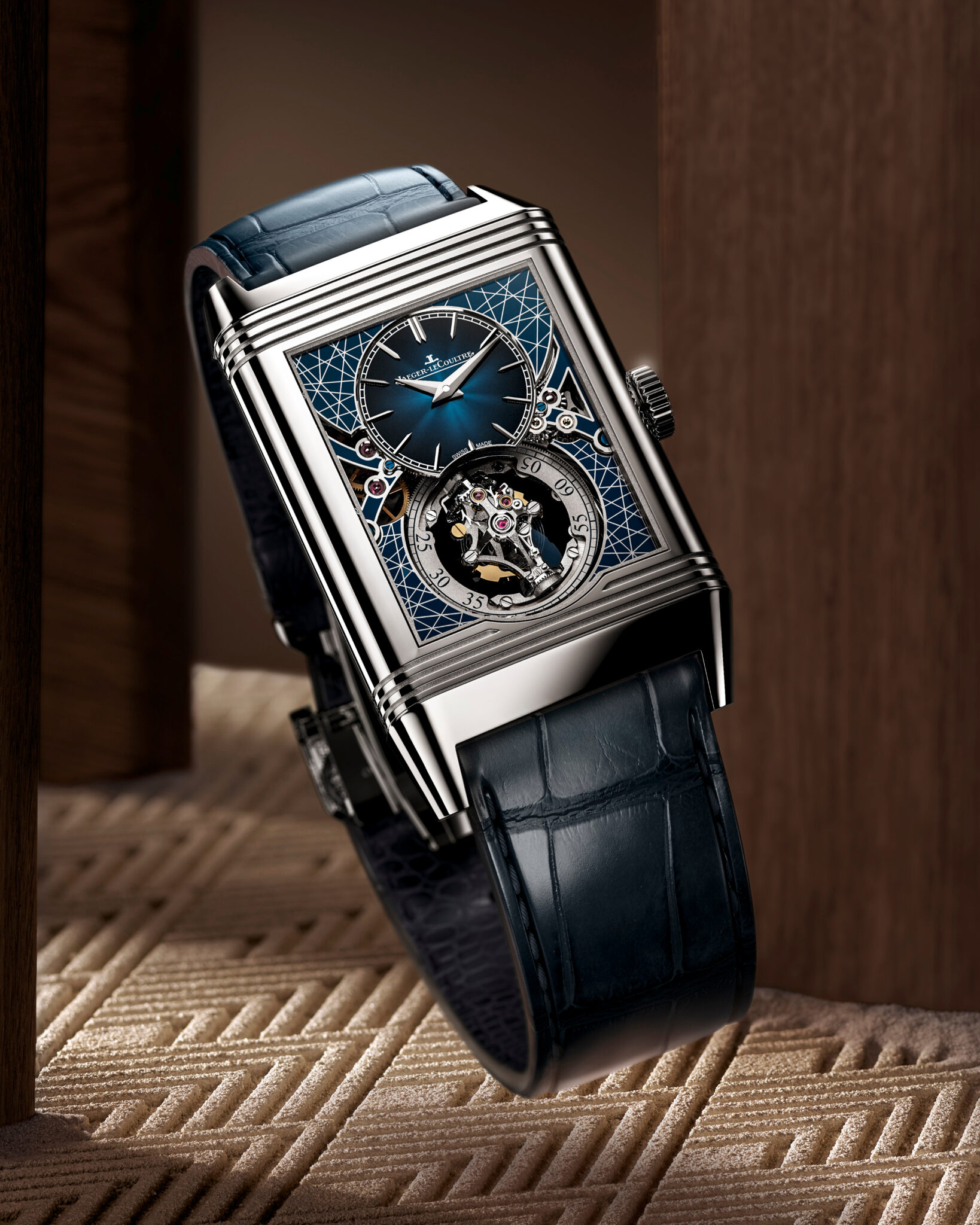 Reverso © Jaeger LeCoultre