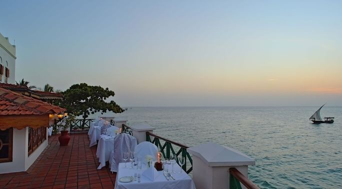 © Zanzibar Serena Hotel