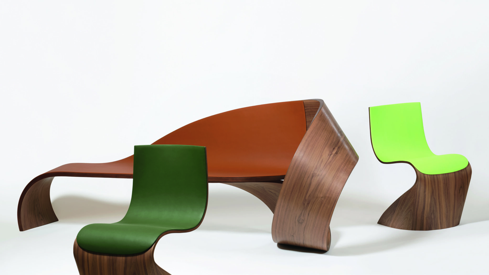 Le salon du design de Milan : Longchamp et Pierre Renart © Gary Schermann