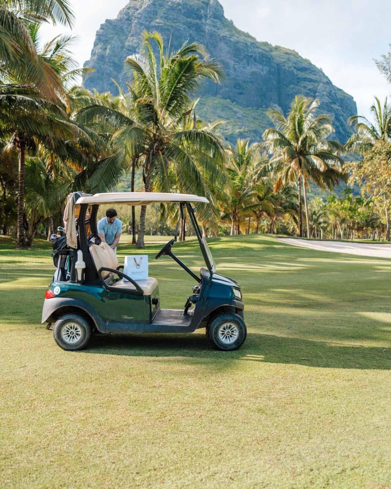 © Beachcomber Paradis Golf Resort & Spa