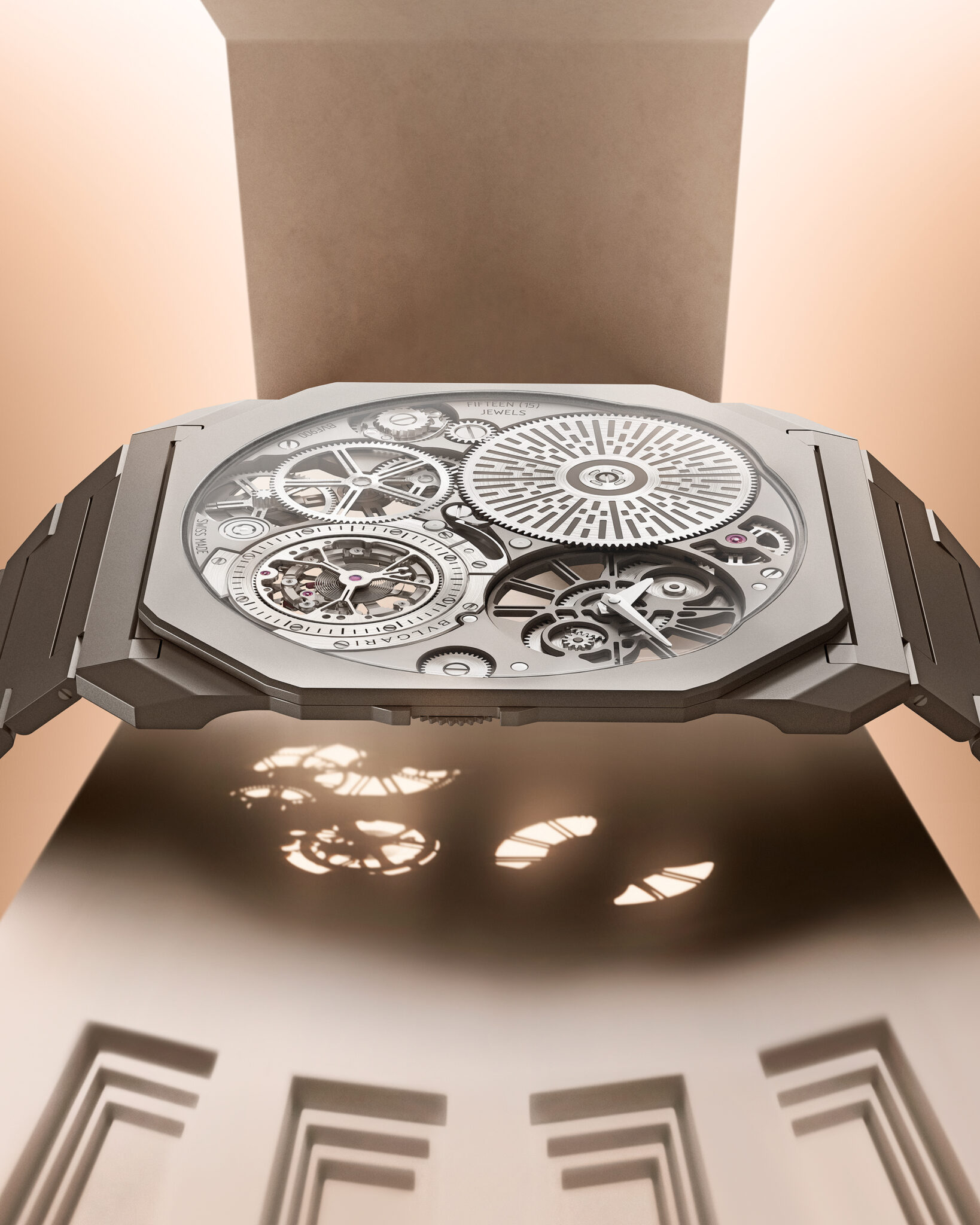 Bvlgari Octo Finissimo Ultra © Bvlgari