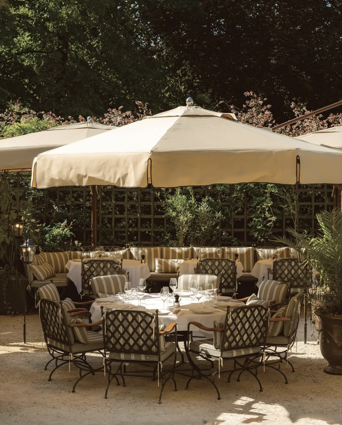 © Baronne Restaurant