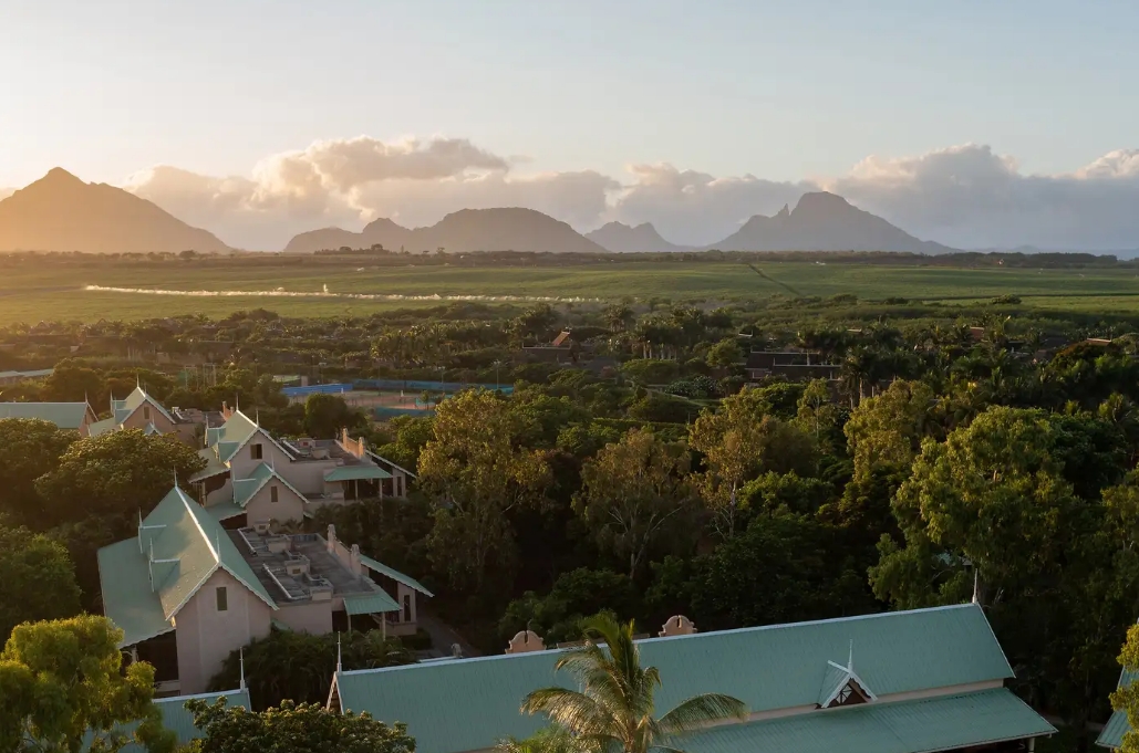 © Plantation d'Albion Club Med