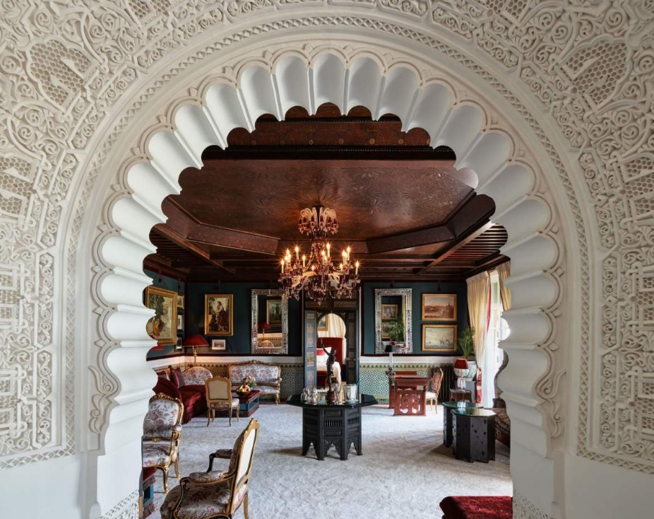 © La Mamounia