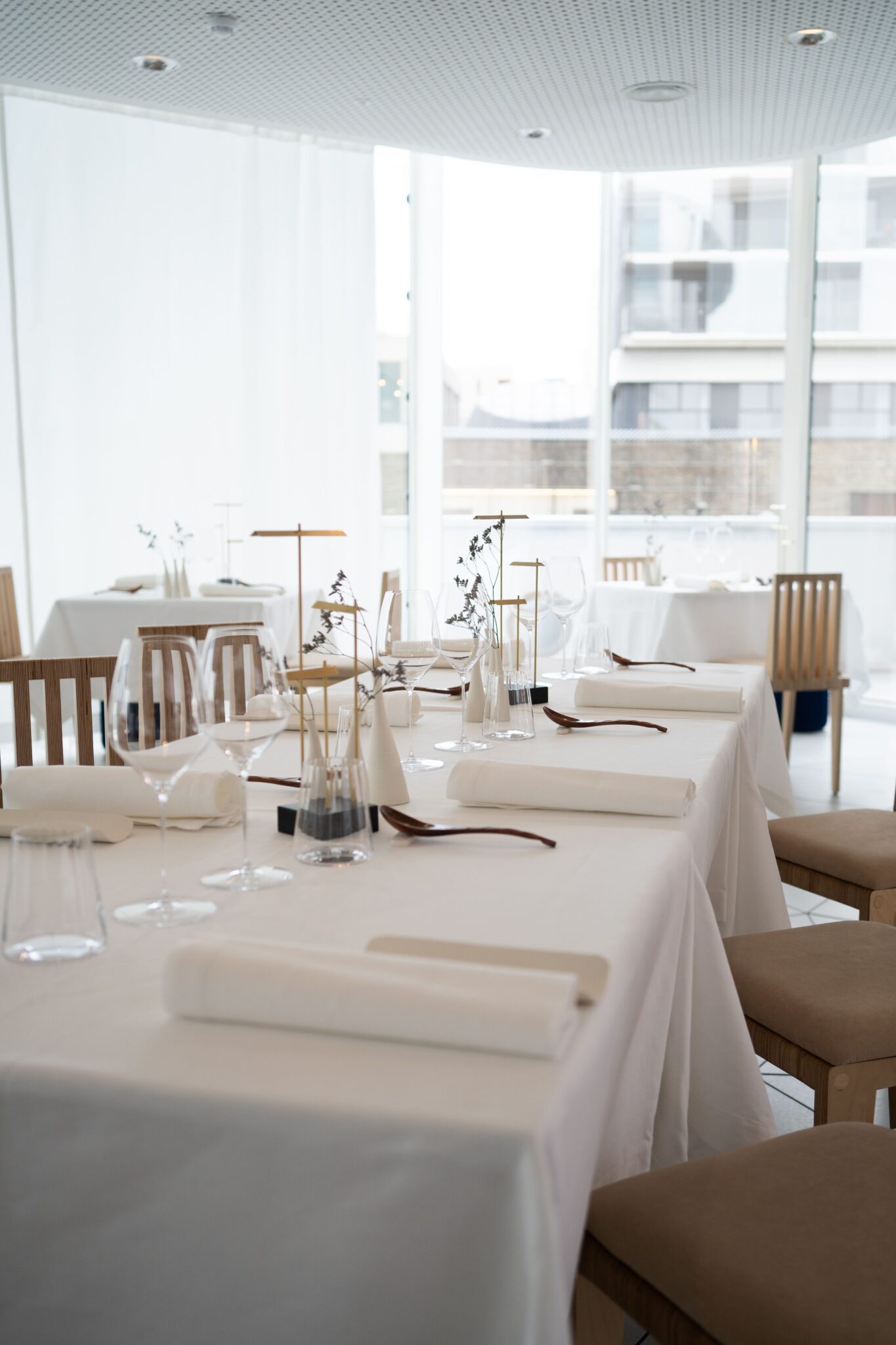 Le restaurant de Metz © Yozora