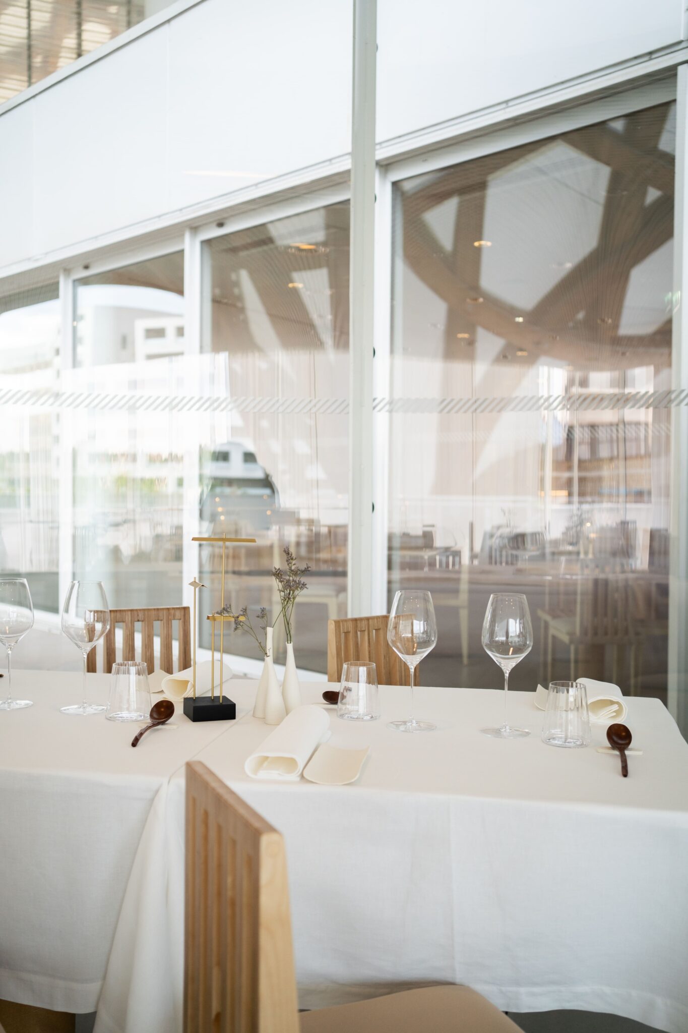 Le restaurant de Metz © Yozora