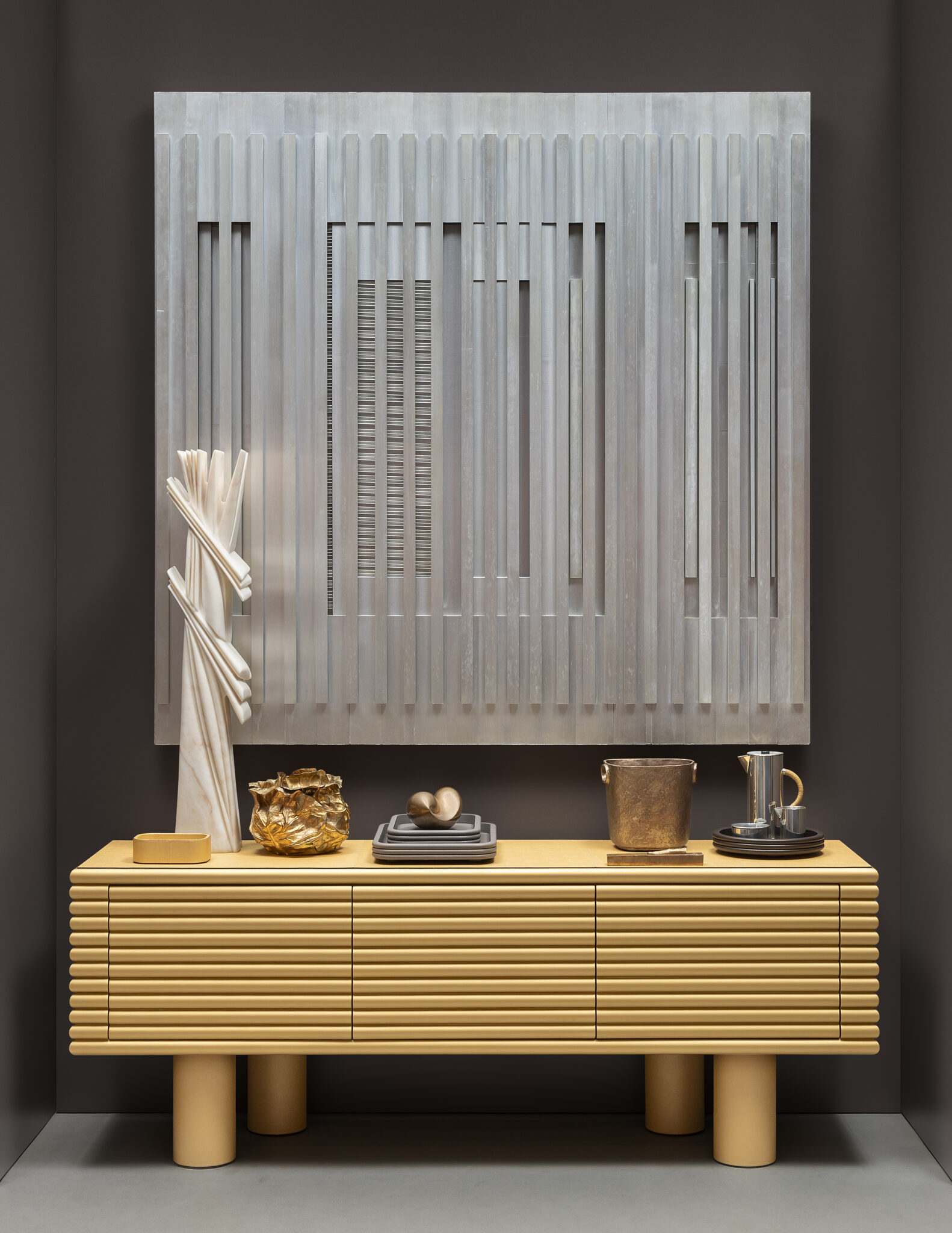 Bagnara Curated By Nick Vinson © Three Doors Sideboard