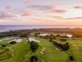 Les plus beaux hôtels avec golf de l’Ile Maurice
