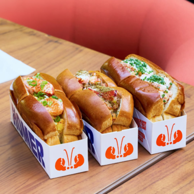 Les meilleurs Lobster Rolls de Paris