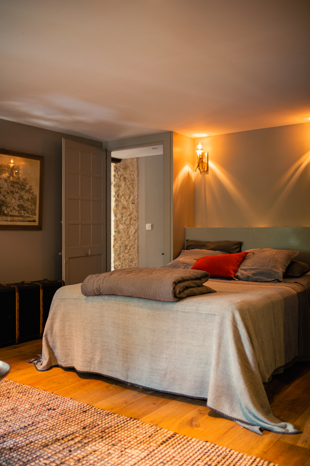 Loft Georges La Minotte © Mathieu Bonnevie