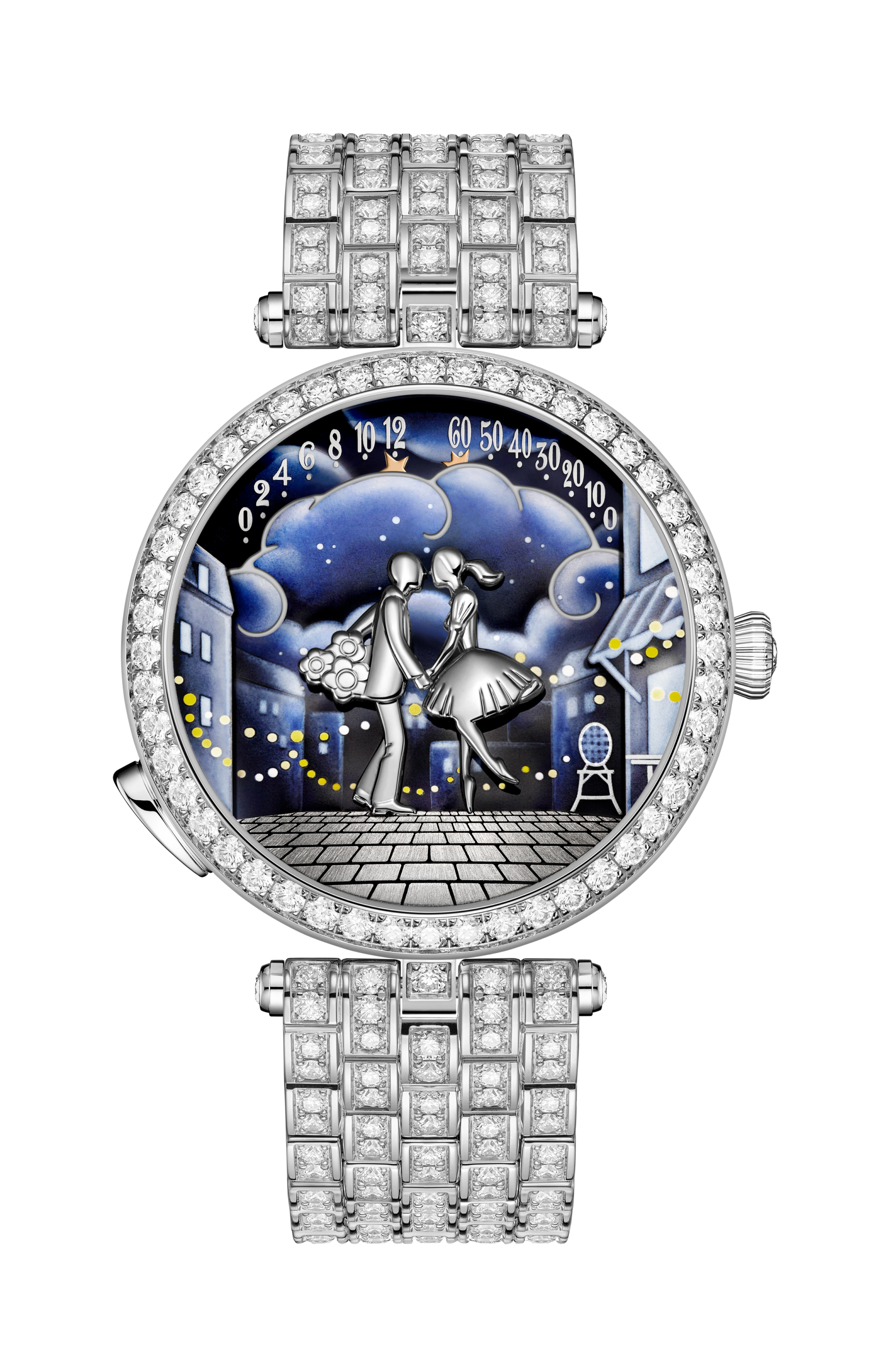 Le Bal des Amoureux © Van Cleef & Arpels Clément Rousset