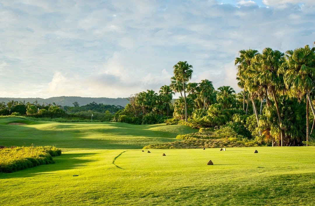 Faire du golf au © Shanti Maurice Resort & Spa