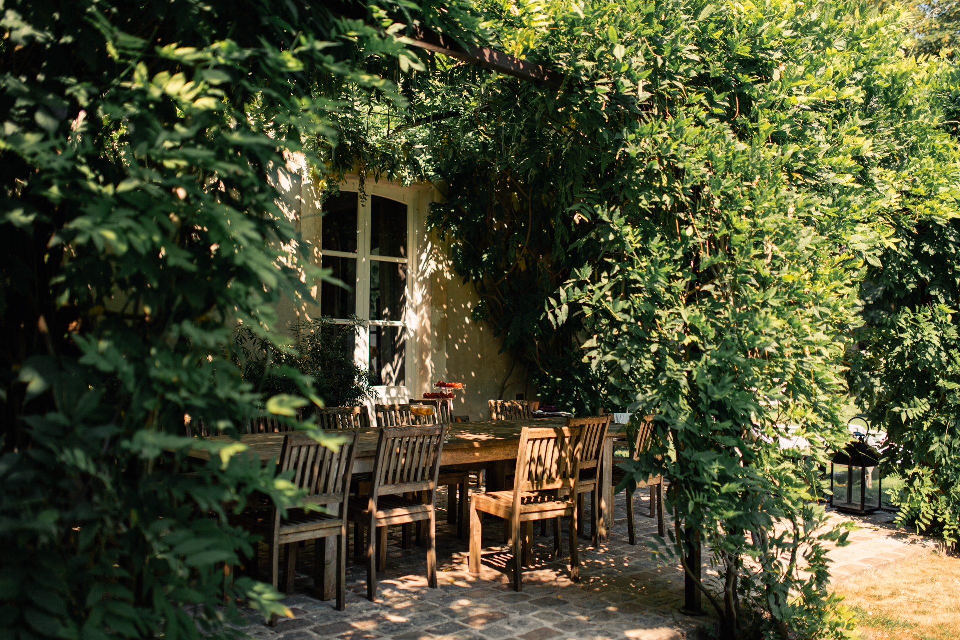 Terrasse La Minotte © Mathieu Bonnevie