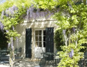 La saga du Mas de Peint, hôtel 5 étoiles en Camargue