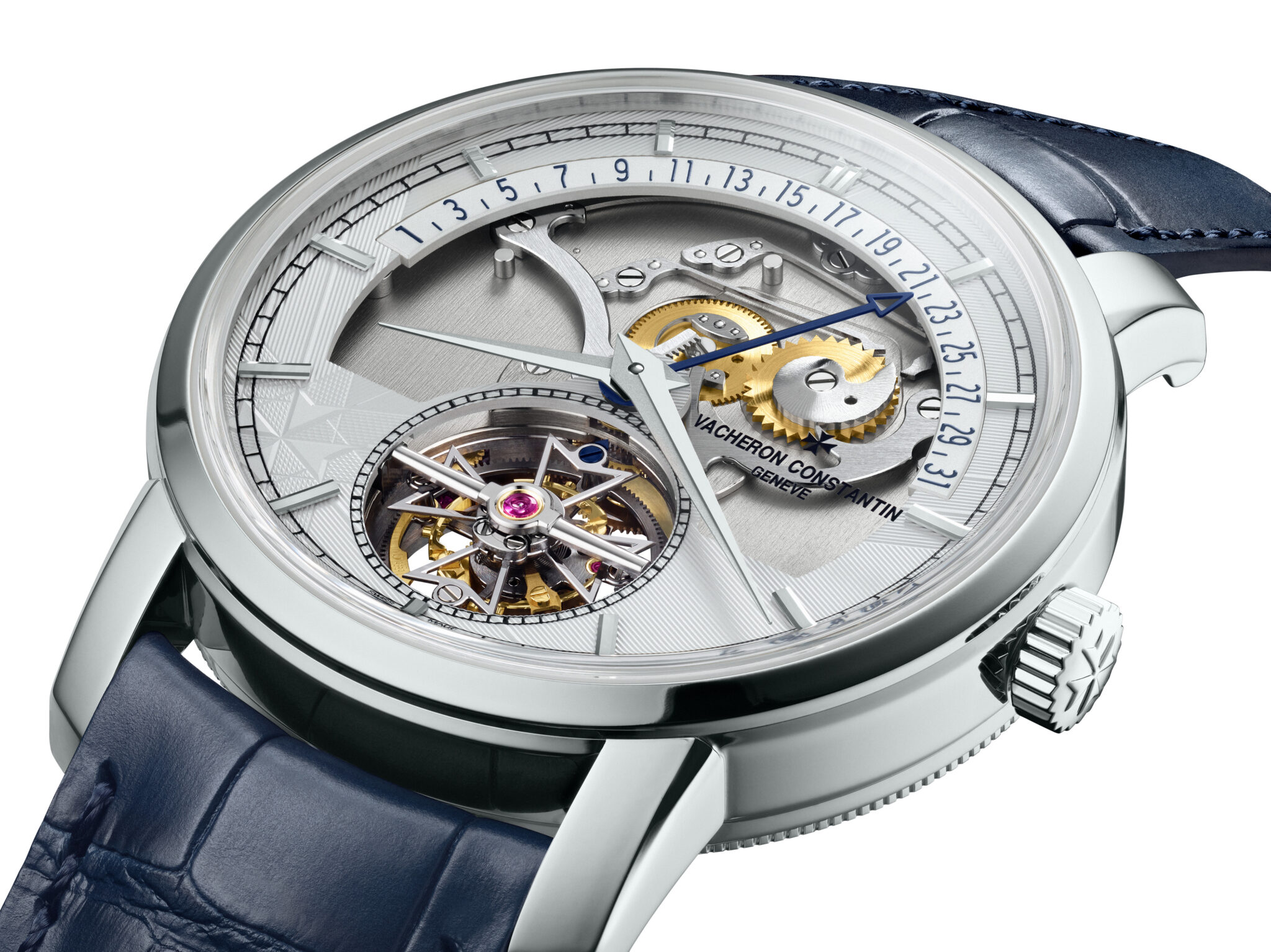 Traditionnelle © Vacheron Constantin 