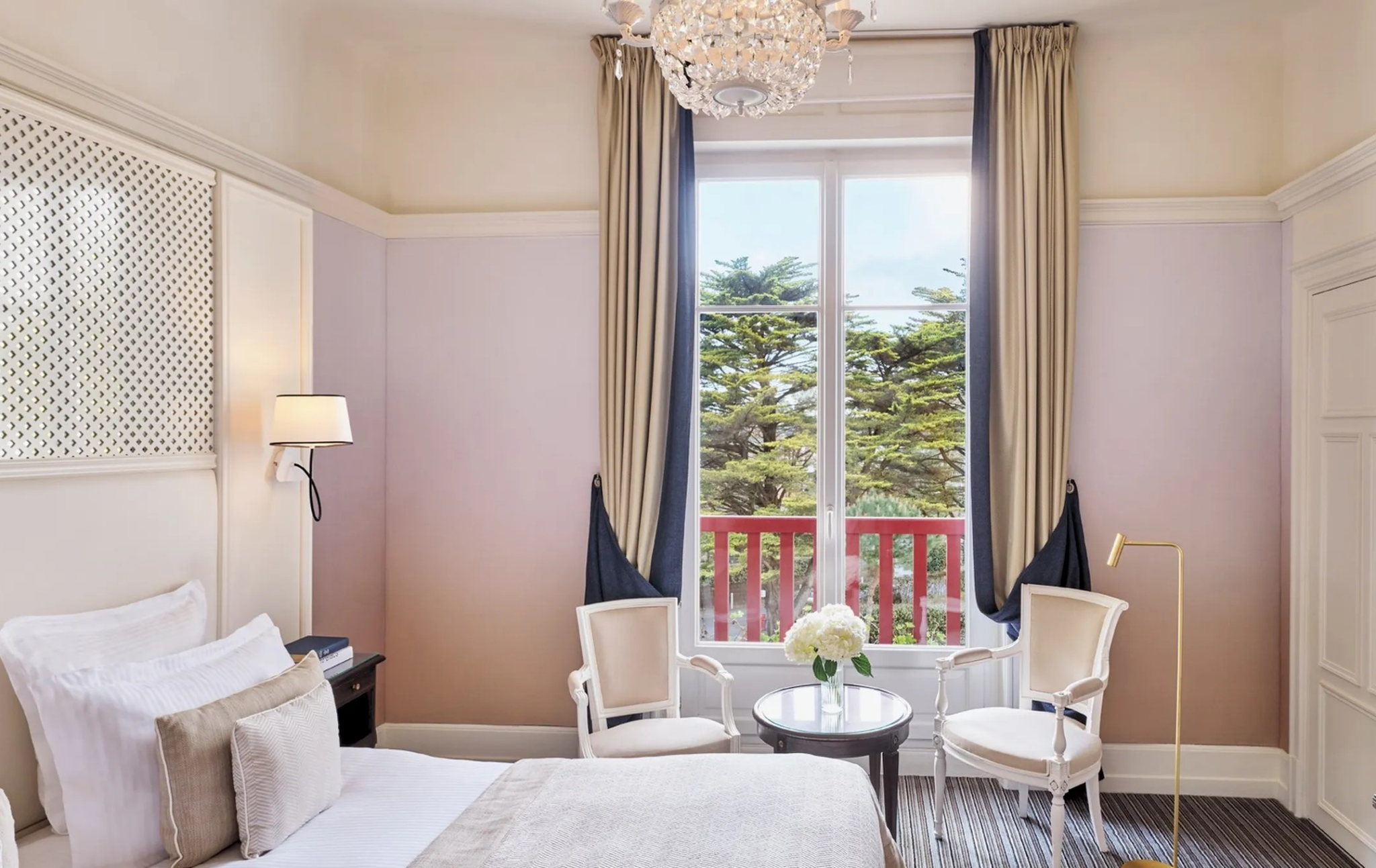 © Suites Hôtel Hermitage La Baule