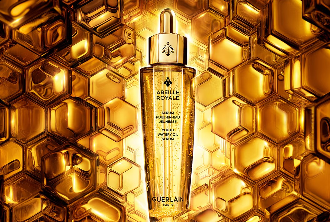 © Guerlain Abeille Royale