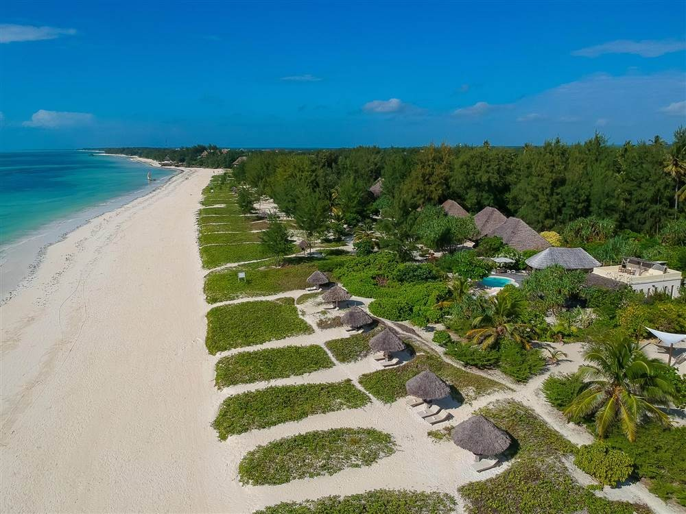 © Zanzibar White Sand Luxury Villas & Spa