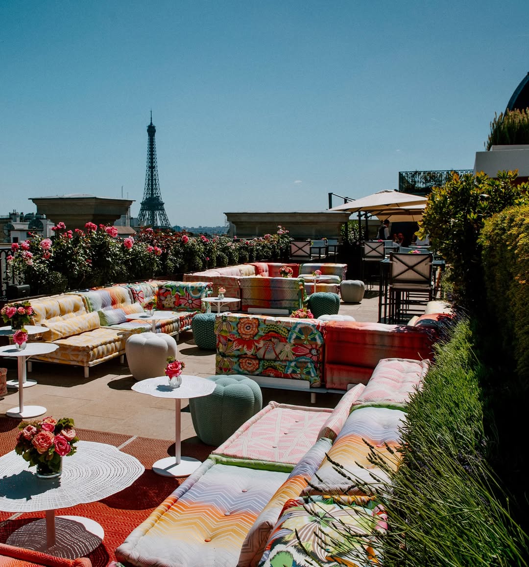 © The Peninsula Paris