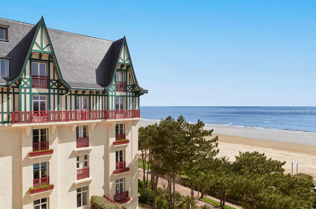 © La Baule Hermitage
